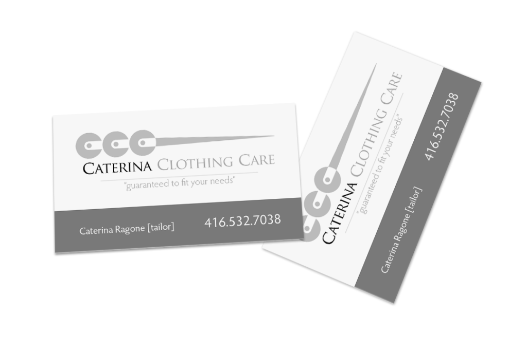 Caterina Clothing Care