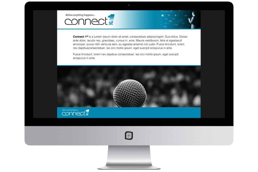 Connect-1st-Presentation
