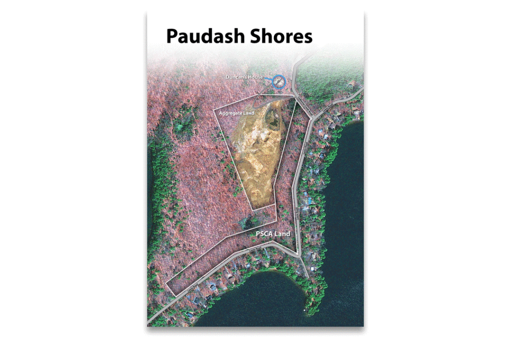 Pudash-Evidence